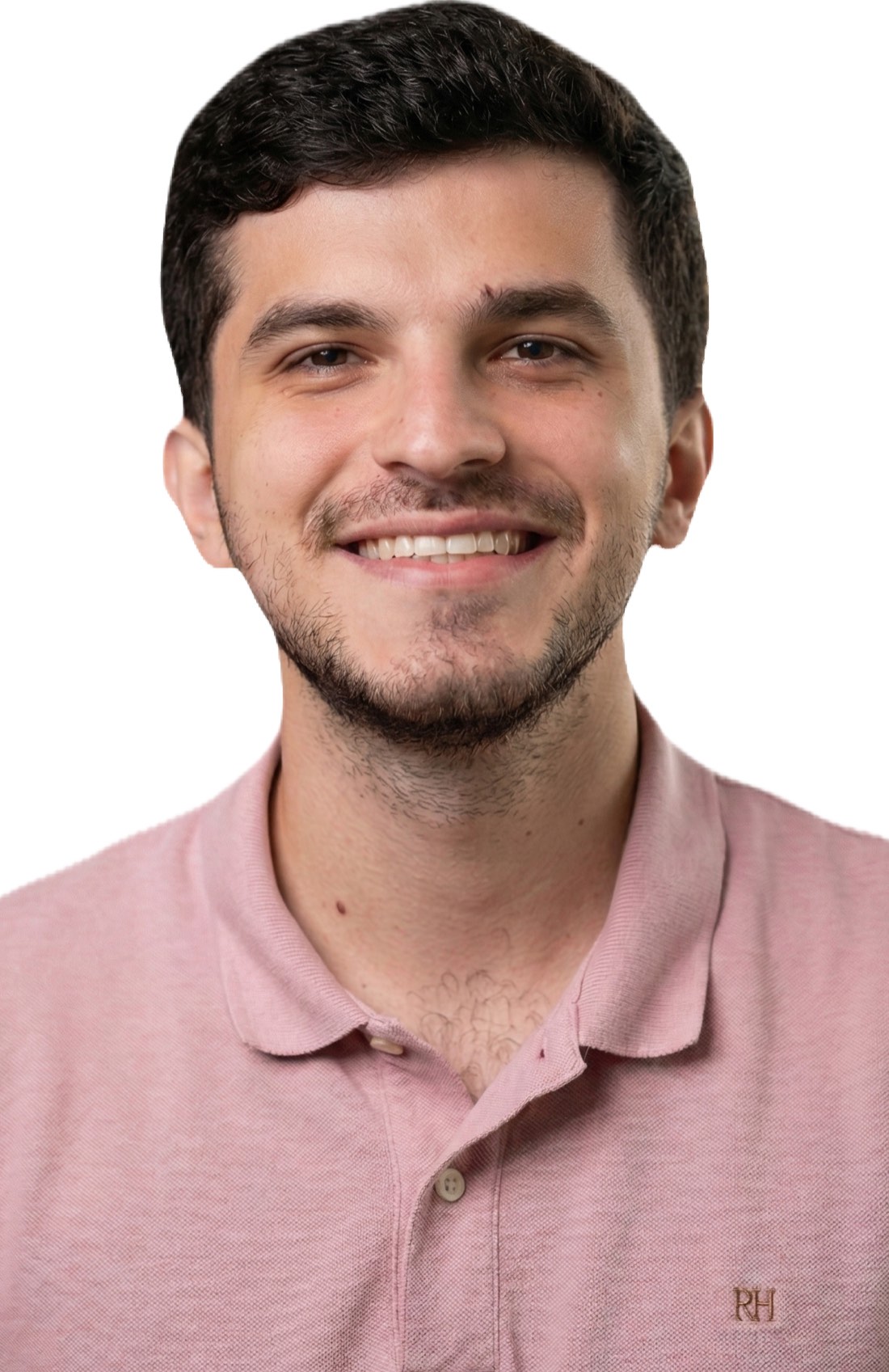 Juan Andr&eacute;s L&oacute;pez &mdash; Portrait