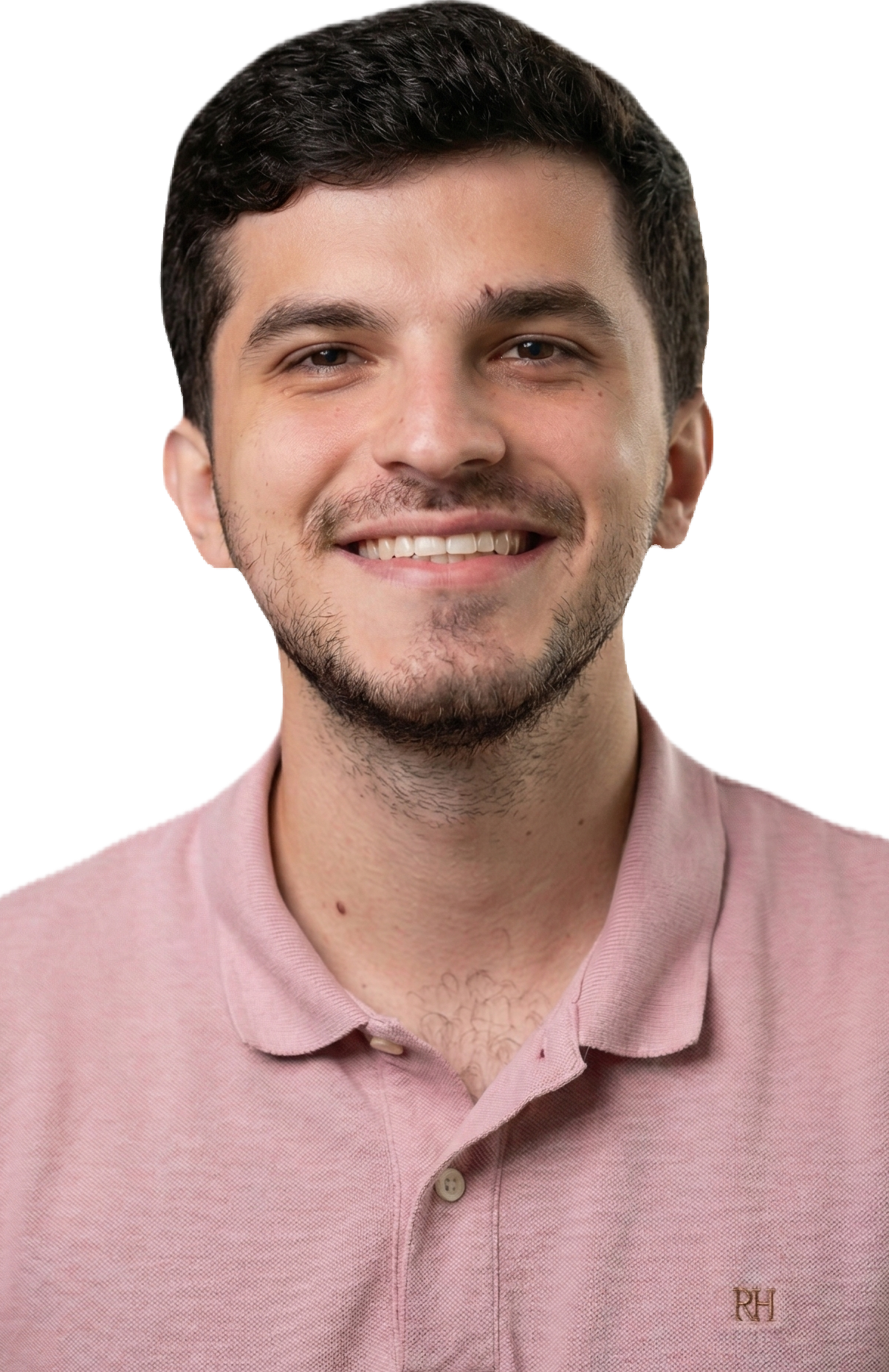 Juan Andr&eacute;s L&oacute;pez &mdash; Portrait